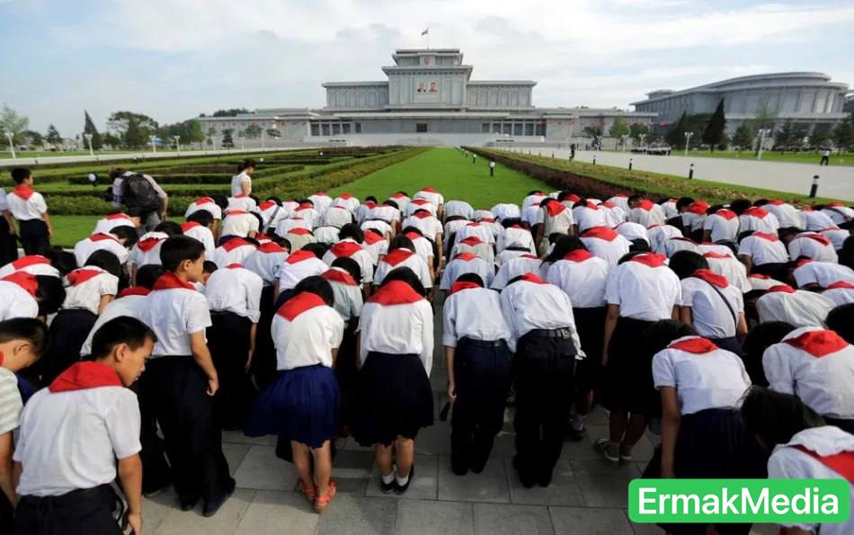 «Добро пожаловать в КНДР»