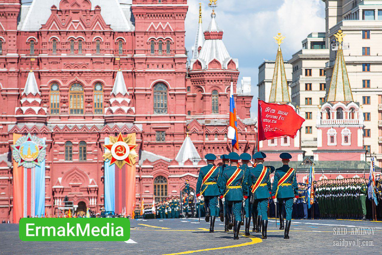 Парад Победы 