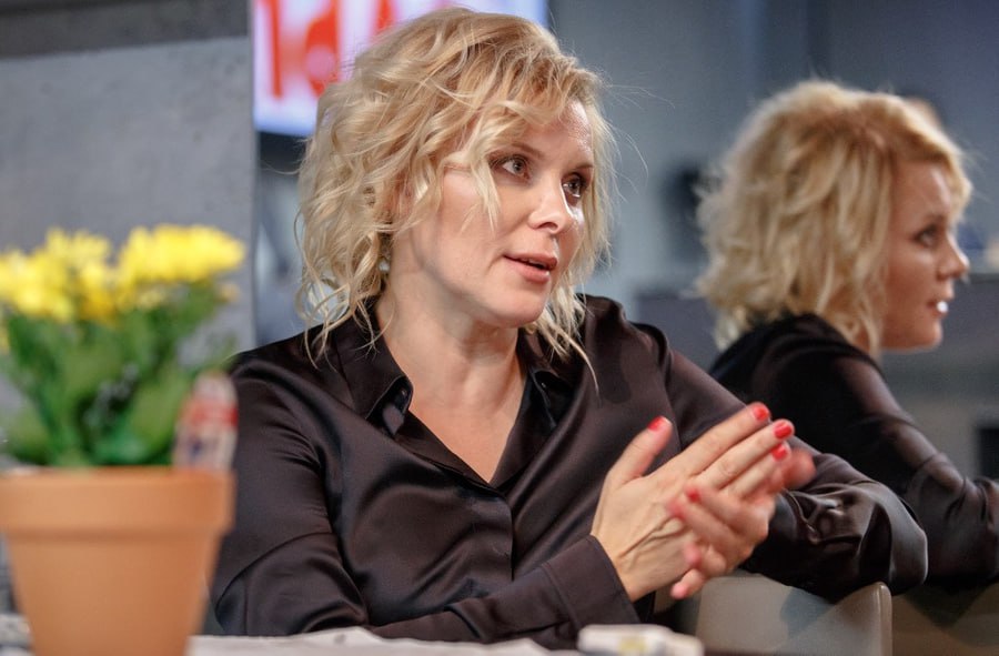 Актриса Яна Троянова признана иноагентом