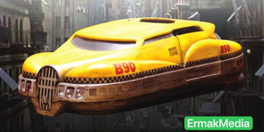 Такси вызывали?