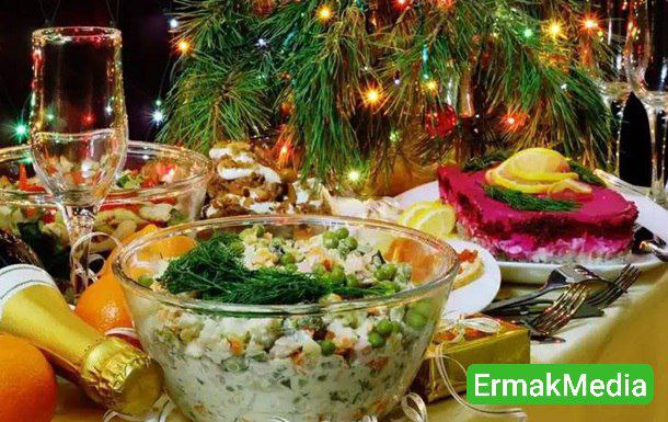 Во сколько Вам обойдется новогодний стол 