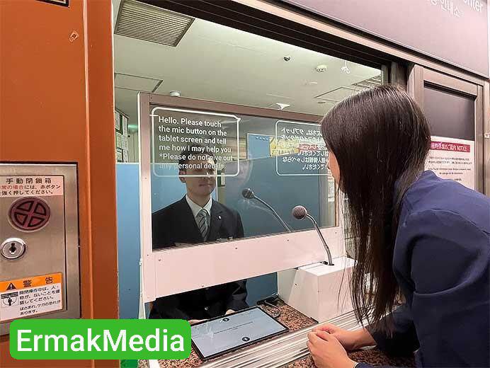 Языкового барьера больше нет 