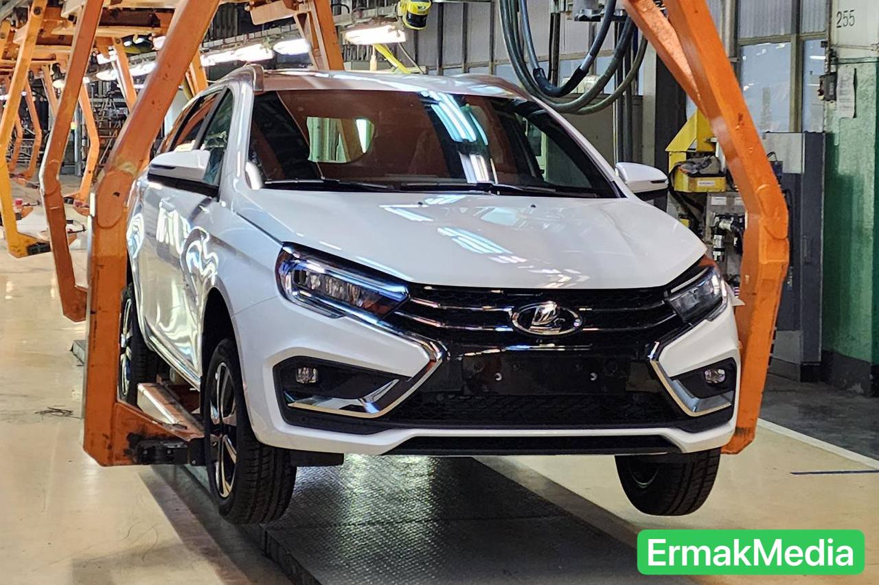 Lada для шейха