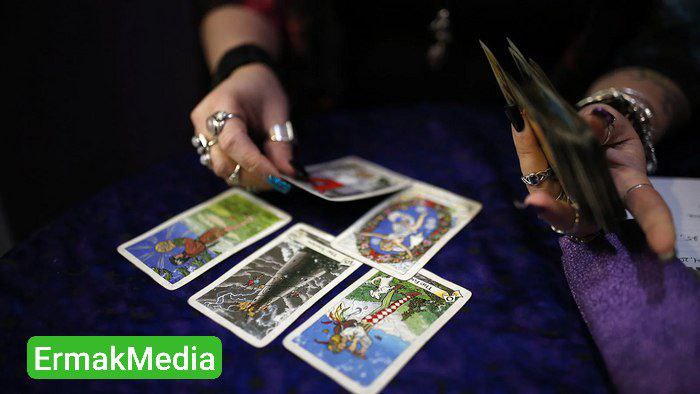 Тут и к гадалке не ходи