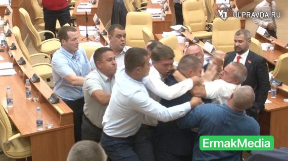 С корабля на бал