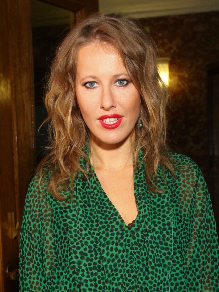 Обвинения внесанкционированного финансирования и связей с иностранными агентами Ксении Собчак