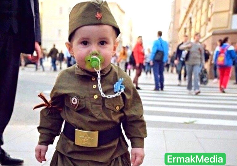 Впитал с молоком матери