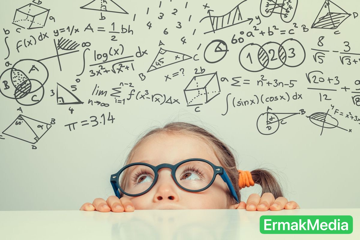 Математика - царица всех наук.