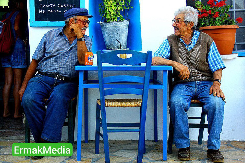 Седина в бороду, нож в ребро 