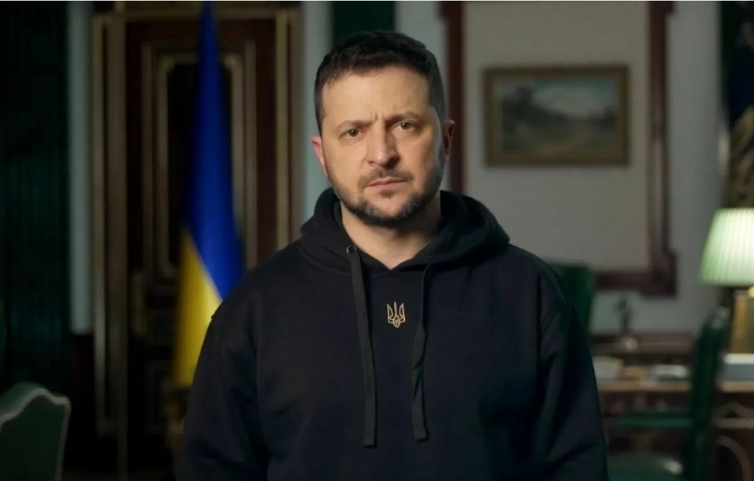 Президент Украины Владимир Зеленский: Украина находится на финальной стадии конфликта с Россией