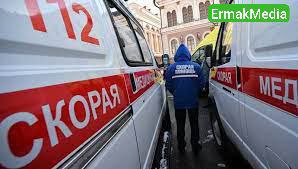 В Астрахани люди отравились наркотой