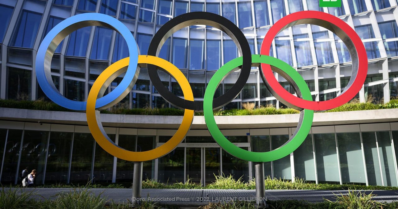 Украина обсуждает участие в Олимпийских играх-2024 после допуска российских спортсменов