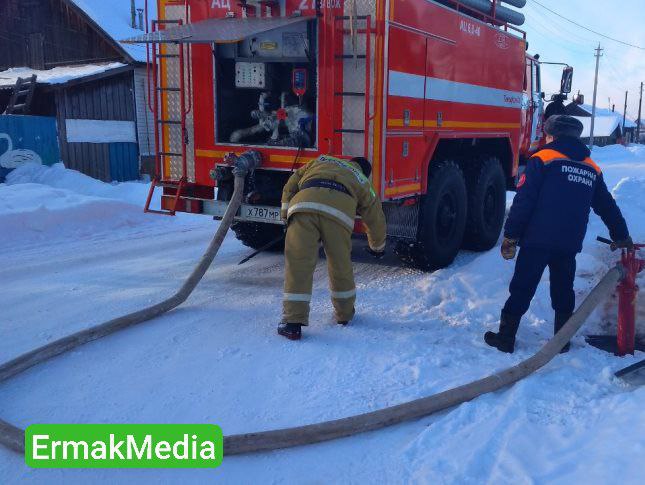 Парень, спасаясь от пожара выпрыгнул с 15-го этажа 
