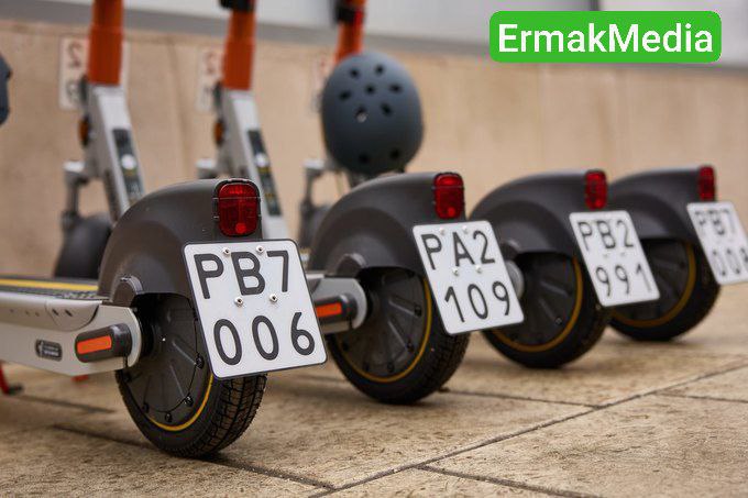 Пронумеровали 