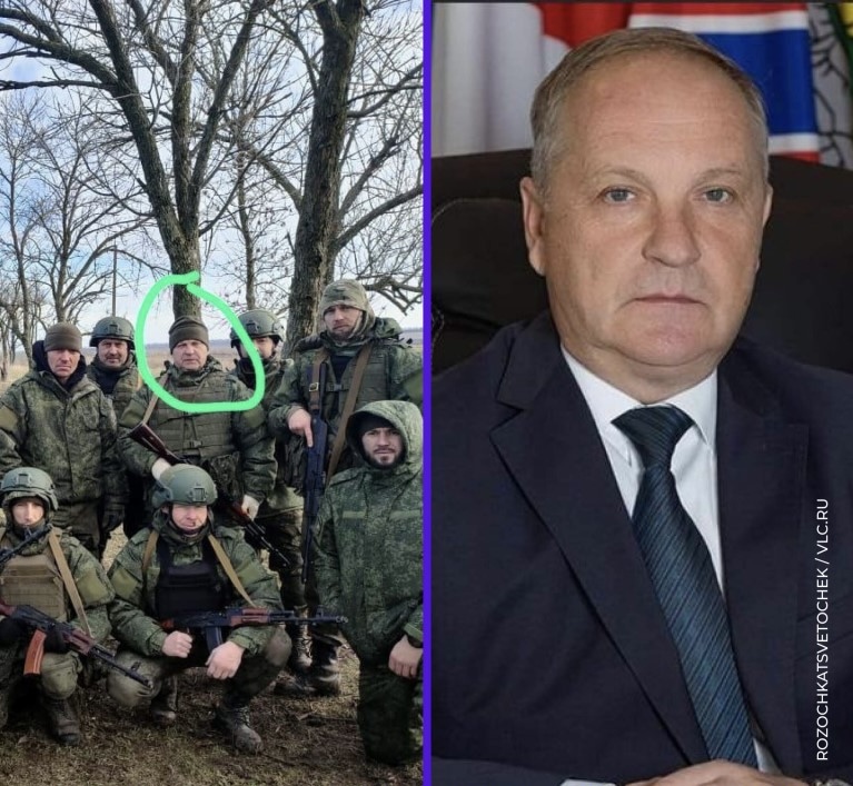 Осужденный бывший мэр Владивостока отправляется в зону СВО  