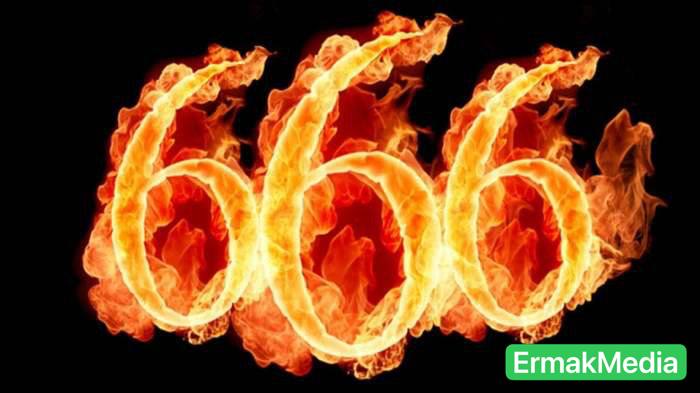 «Число зверя есть 666»