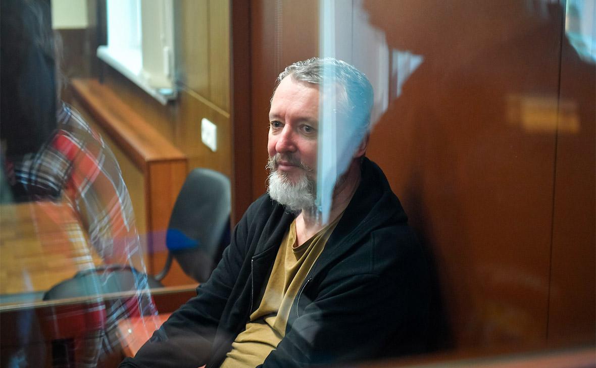 Игорь Гиркин осужден за экстремистскую деятельность