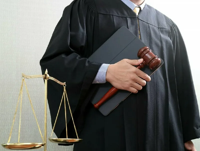 Зарплаты судей повышены на 5,5 % 