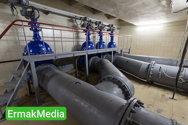 Чудовищные находки на насосной станции 