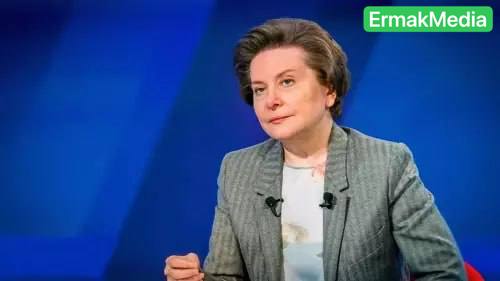 «Единственная женщина-губернатор ушла в отставку.»