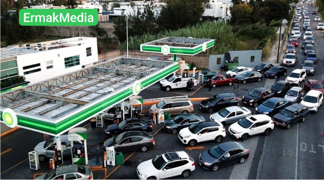 Топливный коллапс