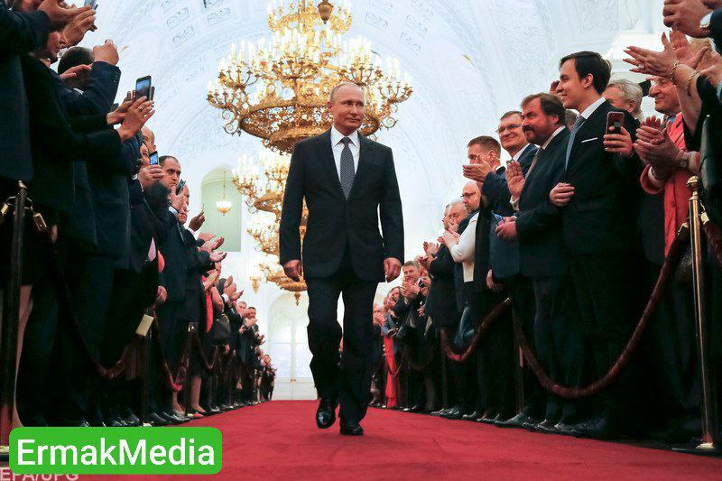 Инаугурация совсем скоро 