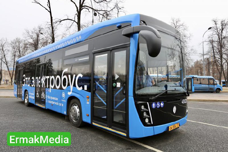 В столице стартовало строительство завода батарей для электротранспорта