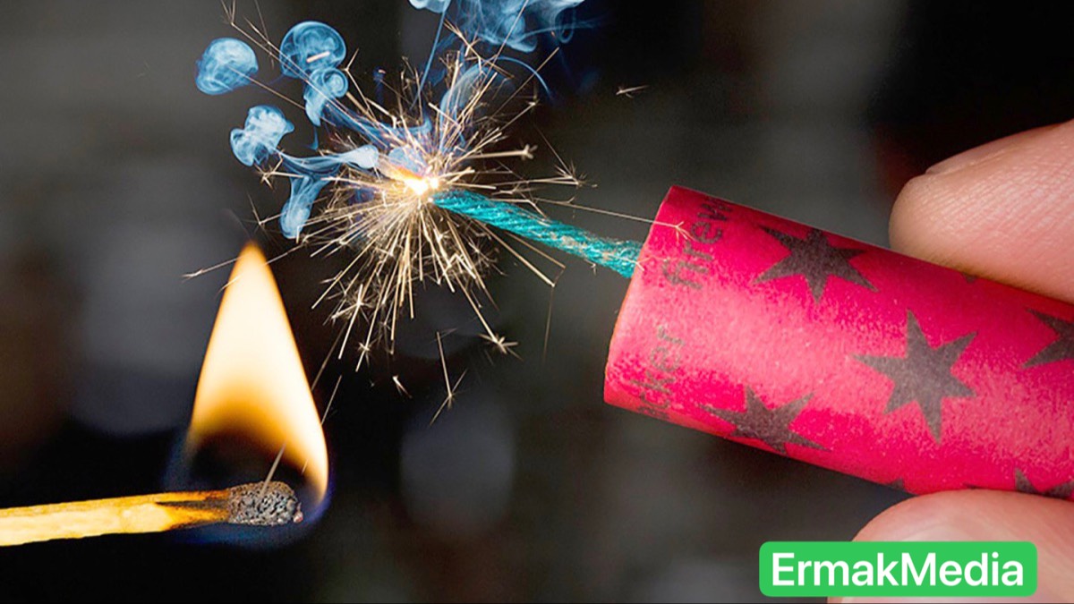 Бойкот петардам!