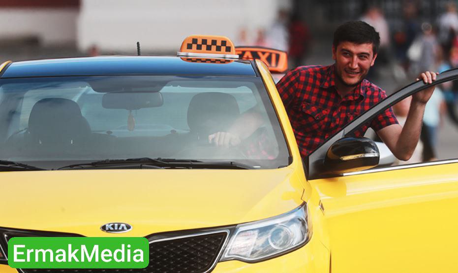 В регионах запрещают мигрантам работать в такси