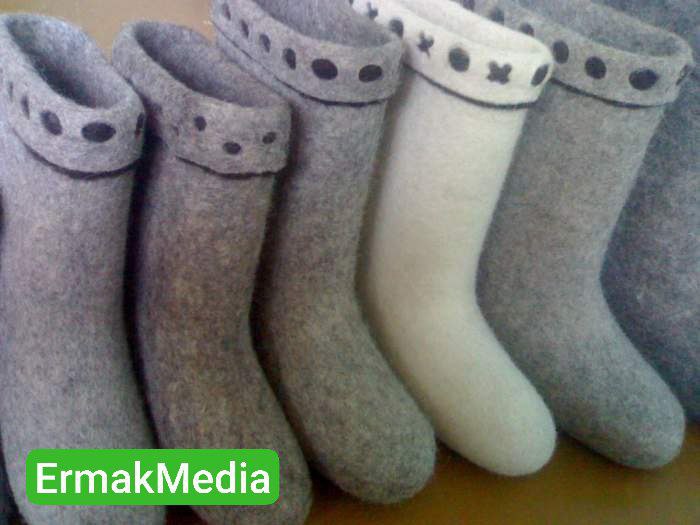 Эх валенки валенки…