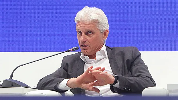 Олег Тиньков* включен в список иностранных агентов