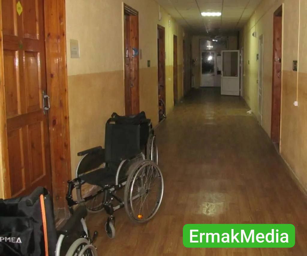 Трагедия в пансионате 