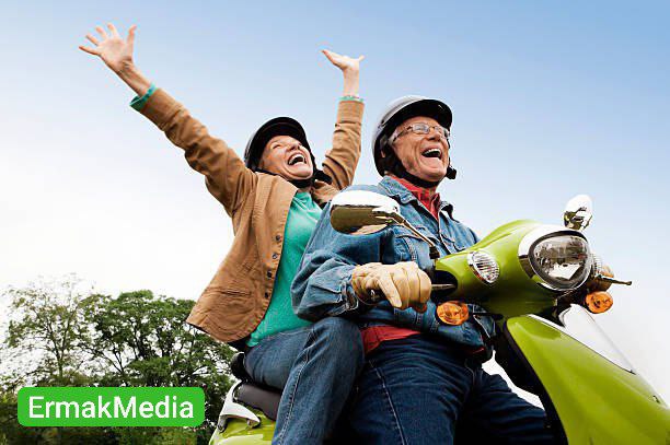 Молодость – это состояние души