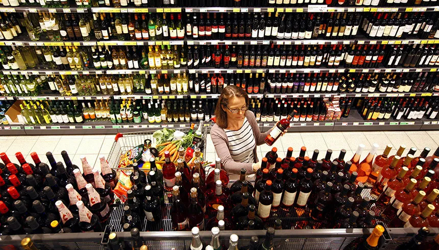 Цены на вино увеличатся из-за роста акцизов и винодельческой продукции в 2024 году