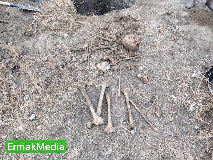 В центре Москвы обнаружены останки более 10 человек 