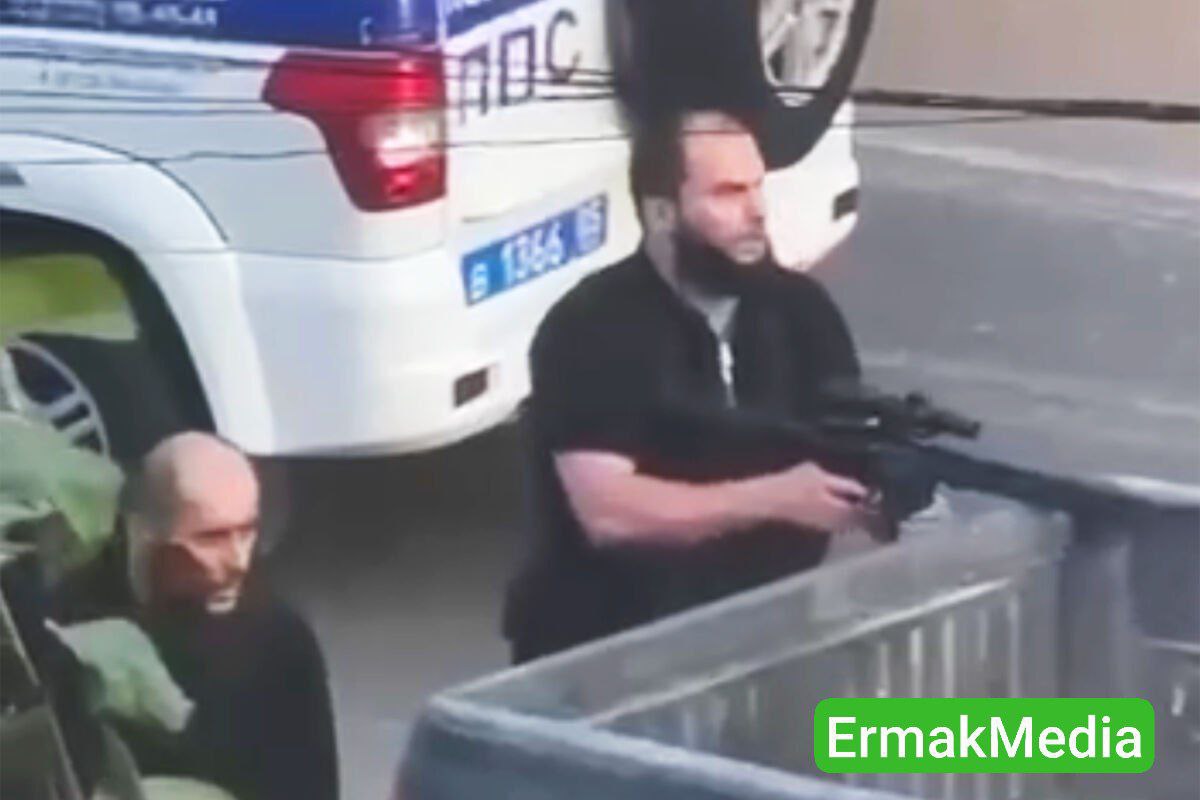 Теракт в Дагестане 