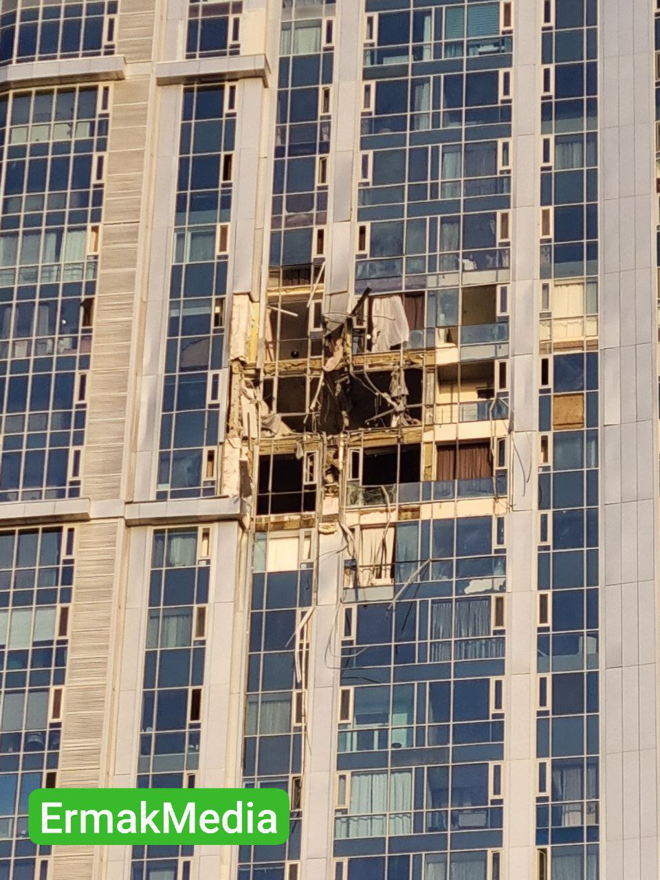 Атака на Саратовскую область 