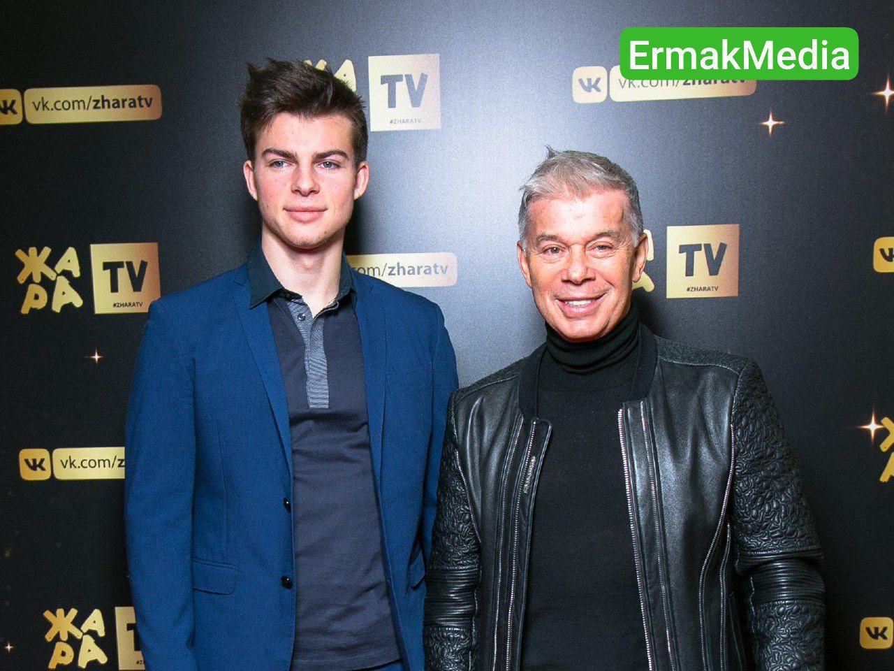 Пасынок Газманова отказался от его фамилии