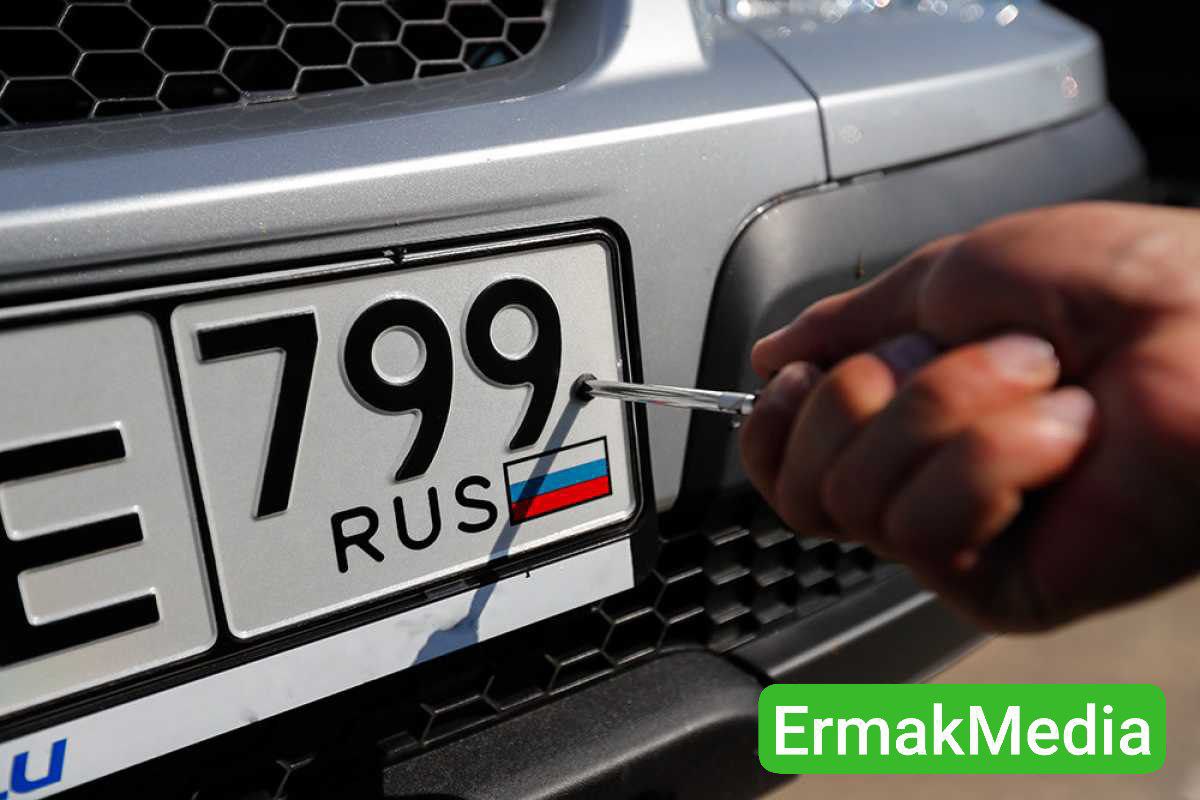 Литва приступает к конфискации российских автомобилей