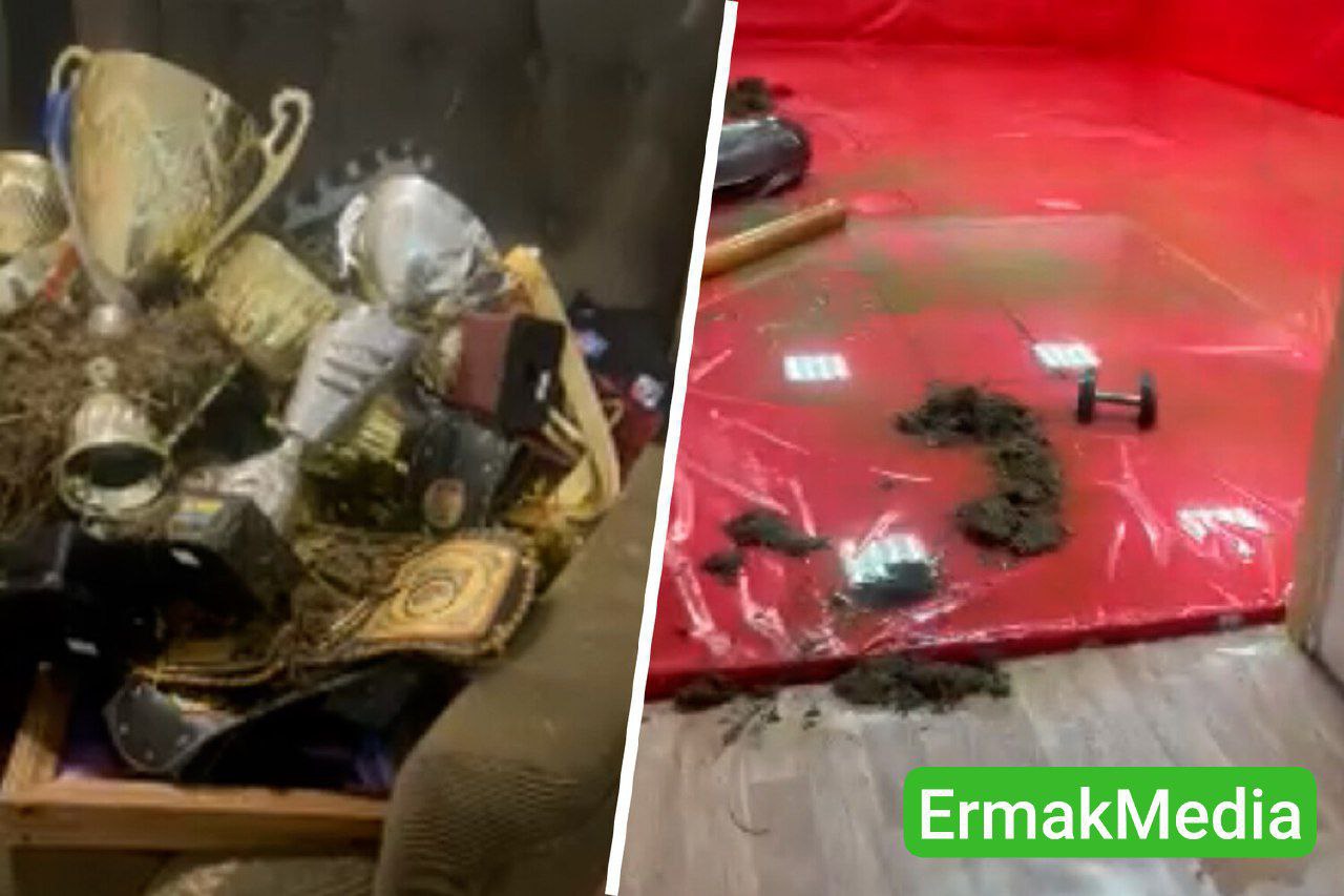 Месть с душком 