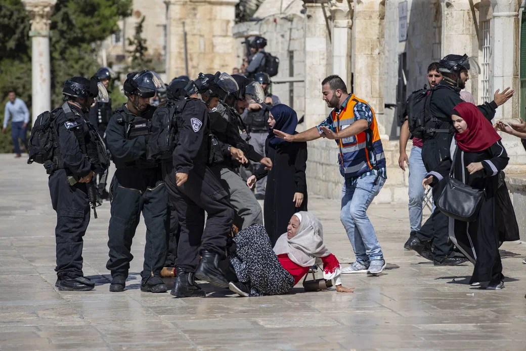 Что происходит в Израиле: 