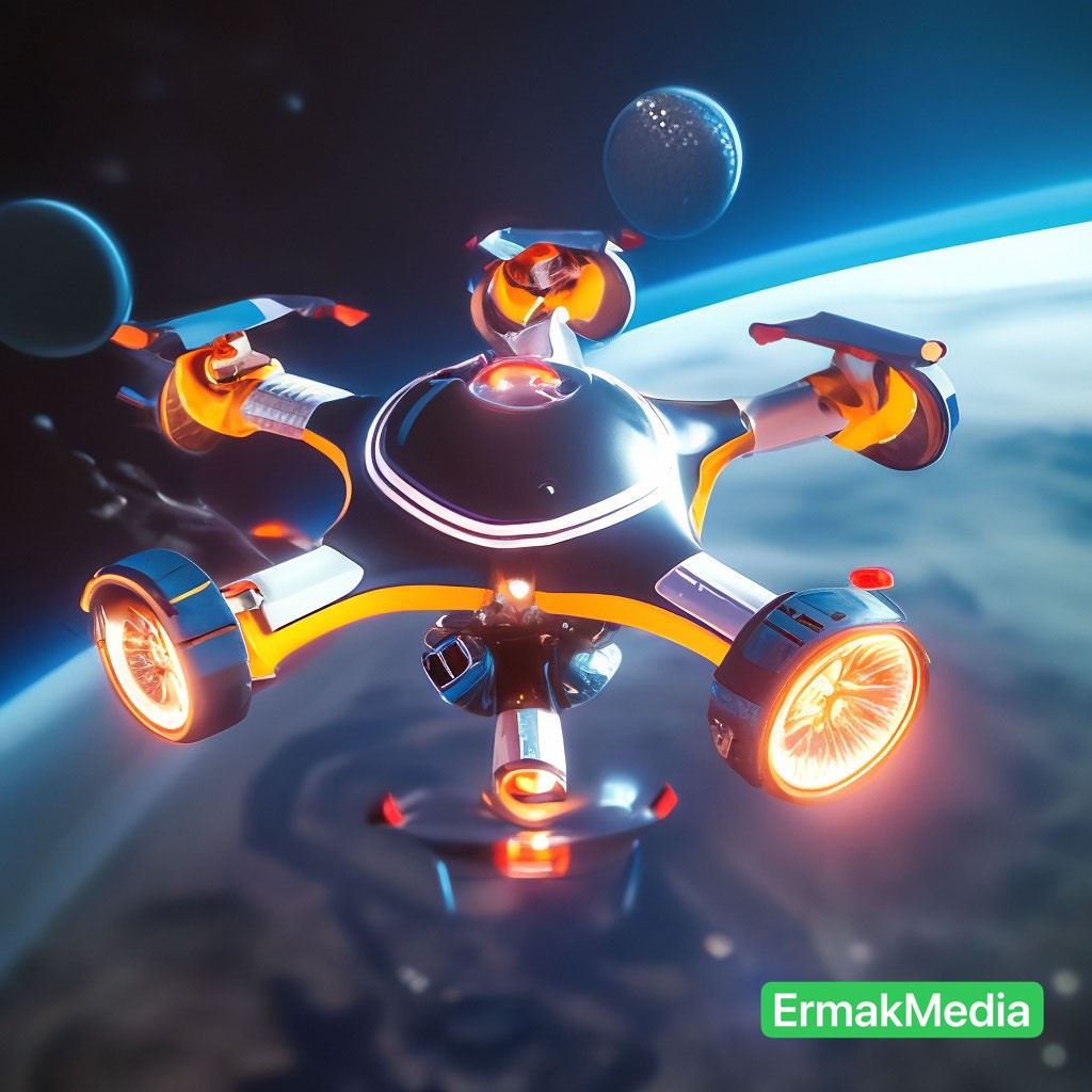 Космос под контролем