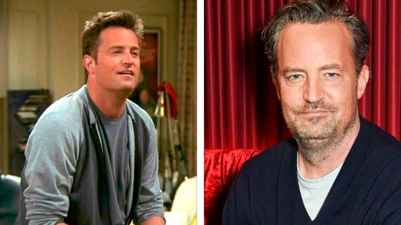 Умер актер Мэттью Перри из сериала "Друзья" 