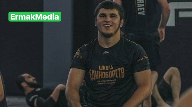 Убийство молодого бойца ММА.