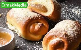 Булочка с сюрпризом 