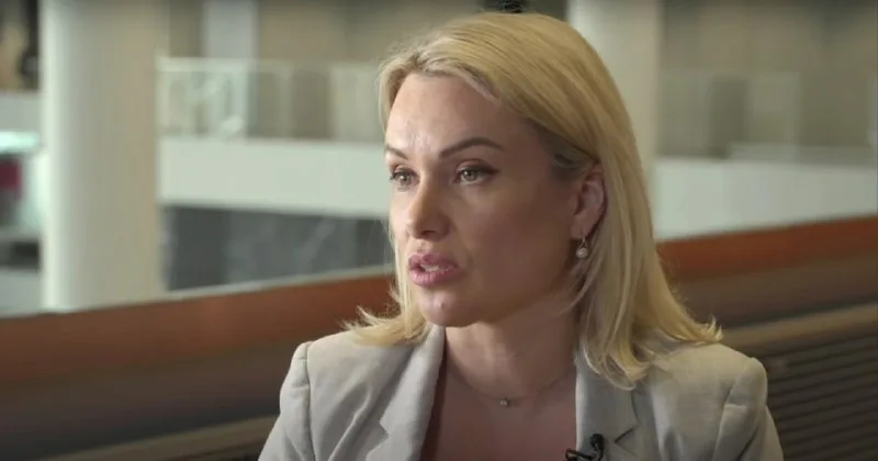 Марина Овсянникова опровергает сообщения о возможном отравлении во Франции