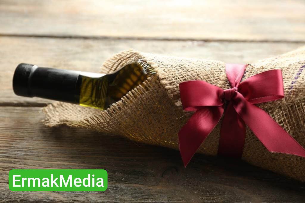 Алкоголь – это плохой подарок 