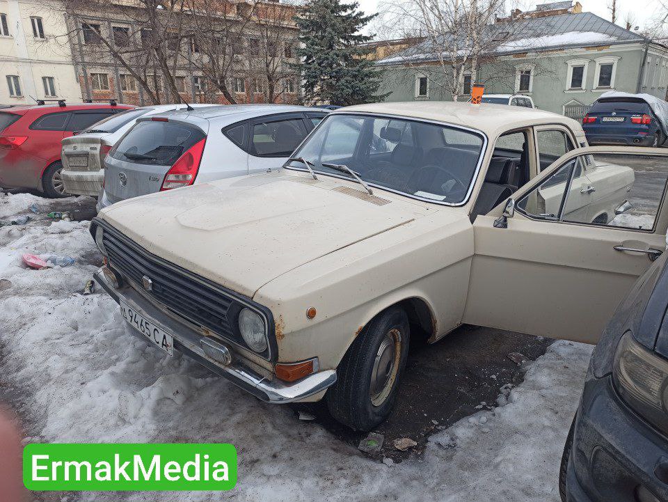 На «ведрах» не суйтесь даже!