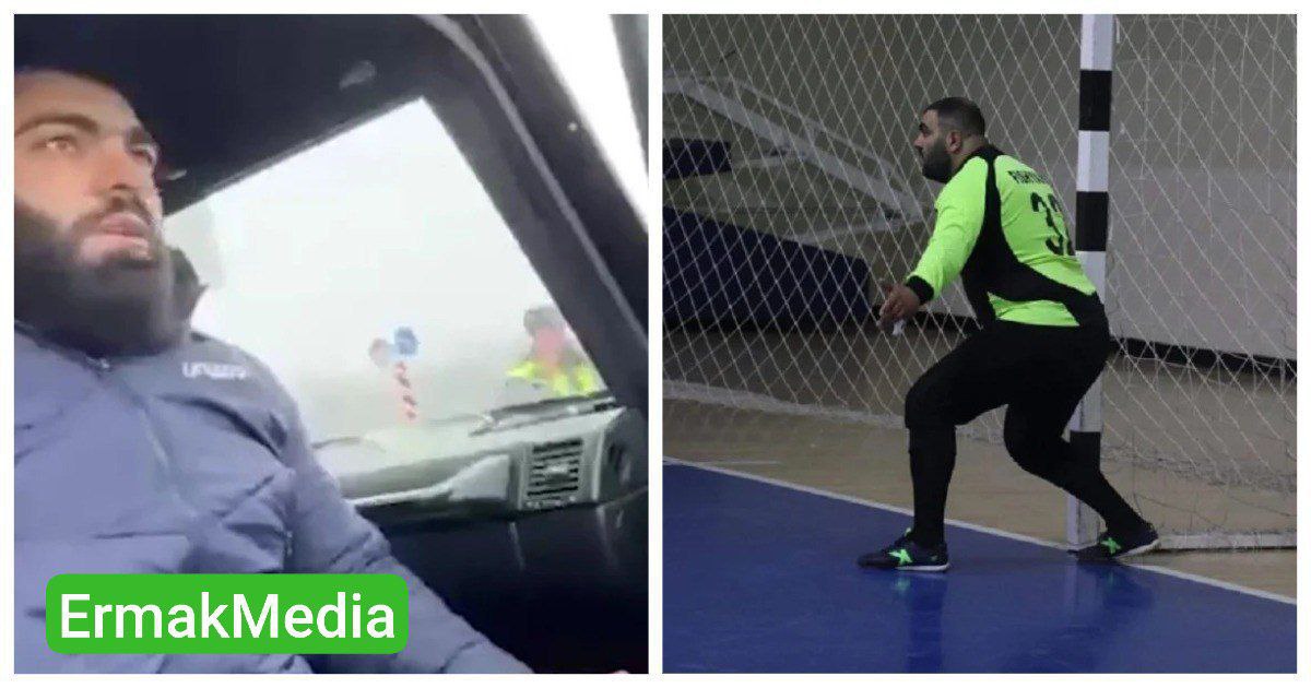 Бывший футболист насмерть сбил сотрудника ГИБДД