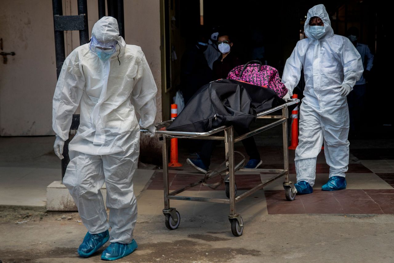 Всемирный экономический форум обсуждает риск новой пандемии 'болезни X', предсказанной ВОЗ